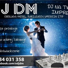 DJ DM - DJ na wesele