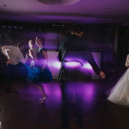 Rockowa Oprawa Muzyczna Imprez - DJ na wesele