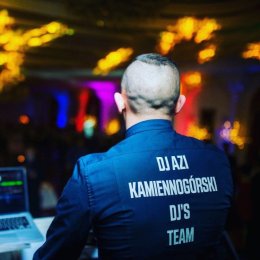 KONFERANSJER/WODZIREJ KAMIL ZIĘBA - DJ na wesele