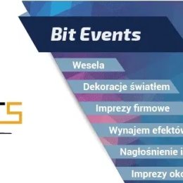 Bit Events - DJ na wesele