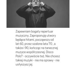 Dj Disco King - DJ na wesele