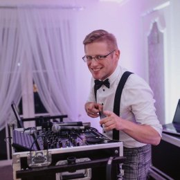 DJ Krzysztof Polański - DJ na wesele