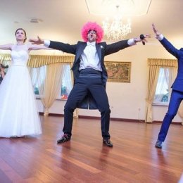 Wodzirej Arek - DJ na wesele