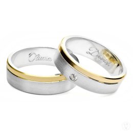 Markiza Pracownia Złotnicza - Obrączki ślubne