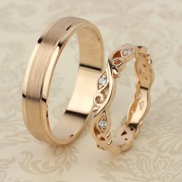 Soul Jewelry - Obrączki ślubne