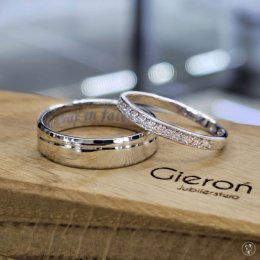 Gieroń Jubilerstwo - Obrączki ślubne