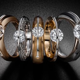 JUBILER W.KRZYŚ Pierścionki Zaręczynowe, Biżuteria Ślubna, Zegarki - Obrączki ślubne