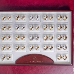 CZAJKOWSKA - Obrączki ślubne - Obrączki ślubne