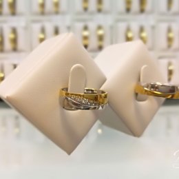 Centrum Obrączek ślubnych MultiBiżuteria - złote obrączki - Obrączki ślubne