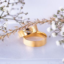 Najpiękniejsze Obrączki Ślubne - Obrączki ślubne