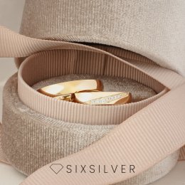 SIXSILVER - Wyjątkowe Obrączki Ślubne - Obrączki ślubne