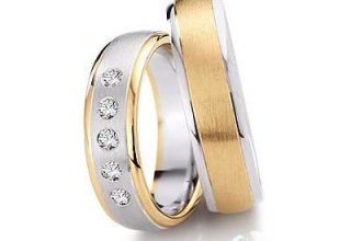 Obrączki ślubne 