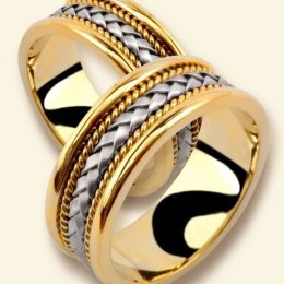 Atelier Athena - Obrączki ślubne