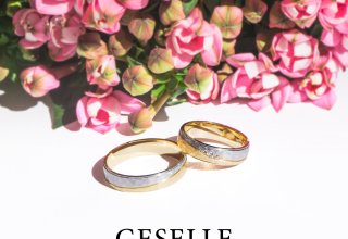 Obrączki ślubne GESELLE Jubiler