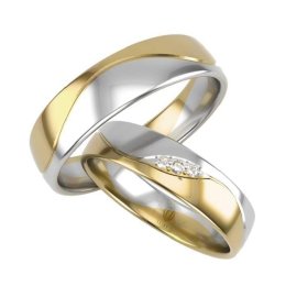 *Łazur*- Producent Obrączek Ślubnych oraz Biżuterii z Brylantami - Obrączki ślubne