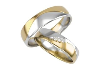 *Łazur*- Producent Obrączek Ślubnych oraz Biżuterii z Brylantami