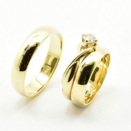 Zakład Złotniczy Markiewicz Biżuteria - Obrączki ślubne