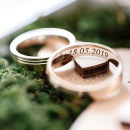 Jubiler Rubicello - najpiękniejsze obrączki ślubne - Obrączki ślubne