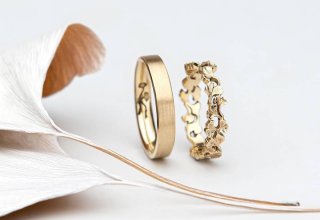 Zolline Jewellery - obrączki i biżuteria