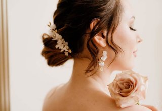 A dream twig - Biżuteria Ślubna