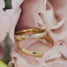 Największy wybór obrączek ADIAMO - Obrączki ślubne