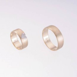 Pracownia Złotnicza Andrzej Wojciechowski - Obrączki ślubne