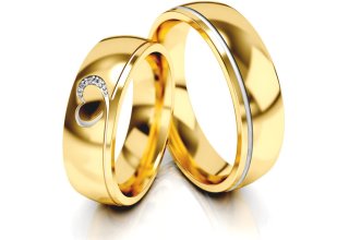 Z. Trzepizur obrączki, pierścionki