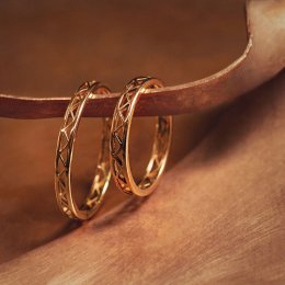 Najpiękniejsza biżuteria ślubna i obrączki na zamówienie - Obrączki ślubne