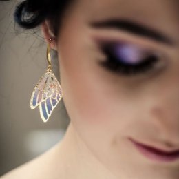 Ola Multan - biżuteria ślubna pełna koloru - Obrączki ślubne