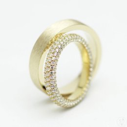 Ostrowski Design Pracownia Złotnicza - Obrączki ślubne