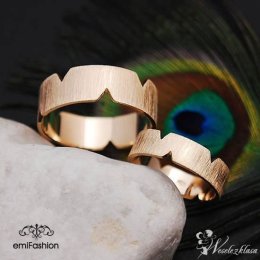 EmiFashion - Nietypowe obrączki i biżuteria ślubna - Obrączki ślubne