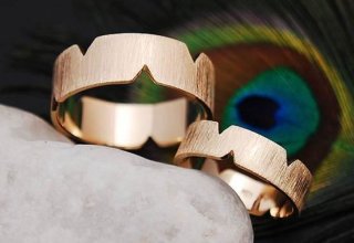 EmiFashion - Nietypowe obrączki i biżuteria ślubna