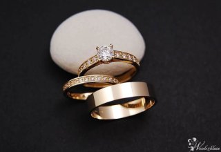 Ekskluzywne obrączki ślubne ARGENTO