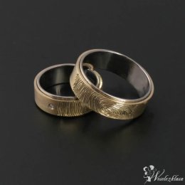 Inne Obrączki - Obrączki ślubne