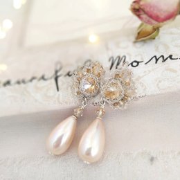 Koronki iwogg misterna koronkowa biżuteria ślubna - Obrączki ślubne