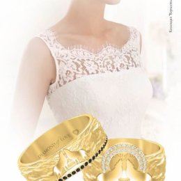 Firma jubilerska «DIAMOND of LOVE» - Obrączki ślubne