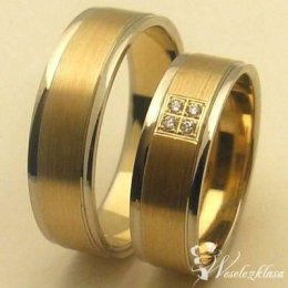 Producent obrączek ślubnych w Krakowie - Obrączki ślubne