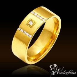 ZŁOTNIK Żeromscy - Obrączki ślubne - Obrączki ślubne