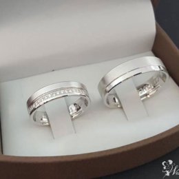 Pracownia Złotnicza Radosław Świeńciński -Obrączki - Obrączki ślubne