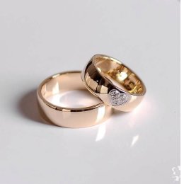 Złota Linia - Biżuteria z duszą - Obrączki na zamówienie - Obrączki ślubne