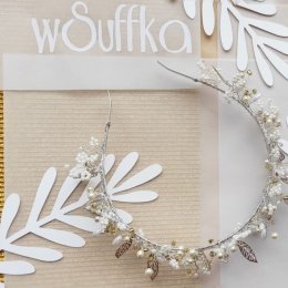 wSuffka to Biżuteria ślubna i koktajlowa ręcznie robiona. - Obrączki ślubne