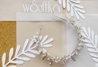 wSuffka to Biżuteria ślubna i koktajlowa ręcznie robiona.