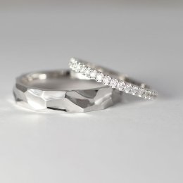 Diuczko - nietypowe obrączki ślubne - Obrączki ślubne