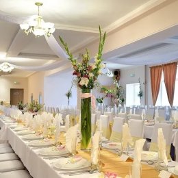 Wiejskie Zacisze - Sale weselne