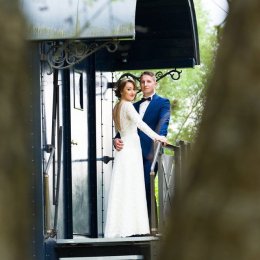 Magia obrazu - Fotograf ślubny