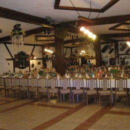 Restauracja Zacisze - Sale weselne