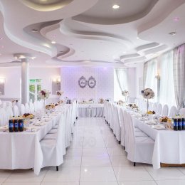 Restauracja Malibu - Sale weselne