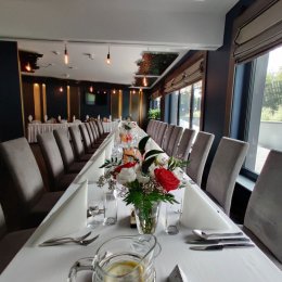 Restauracja Etiuda - Sale weselne