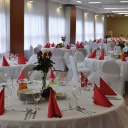 Hotel Dobczyce - Sale weselne