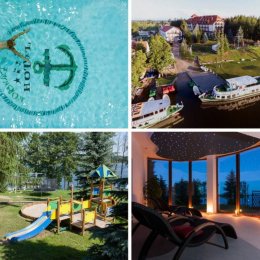 Hotel Robert's Port - Sale weselne